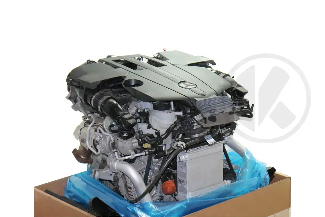 ENGINE BM276820 W207